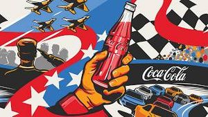 Video post by @coca-cola on YouTube