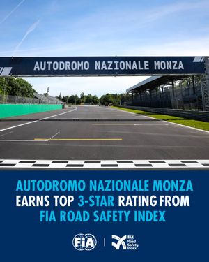 Image post by @fia.official on Instagram