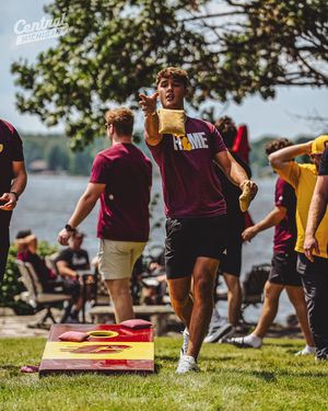 Image post by @cmufootball on Instagram