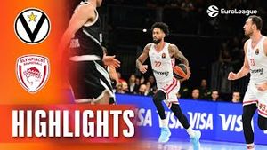 Video post by @euroleague on YouTube