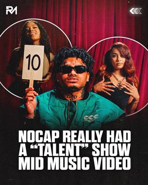 Image post by @rapmusic on Instagram