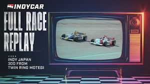 Video post by @indycar on YouTube