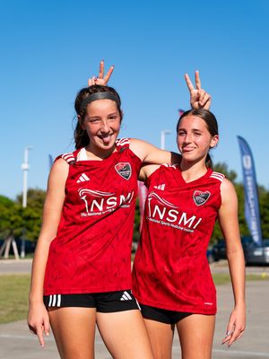 Image post by @girlsacademyleague on Instagram