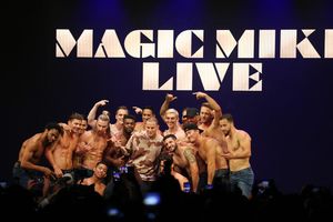 Image post by @magicmikelive on Instagram