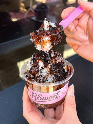 Image post by @mybsweet on Instagram