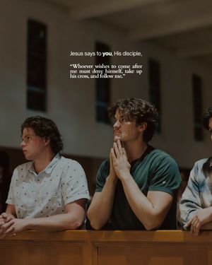 Image post by @focuscatholic on Instagram