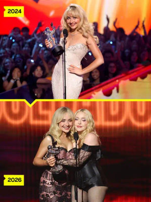 Image post by @mtv on TikTok