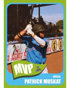 Image post by @picklesbaseball on Instagram