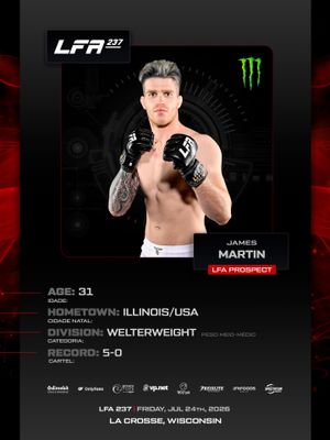 Image post by @lfafighting on Instagram
