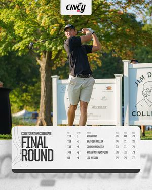 Image post by @gobearcatsmgolf on Instagram