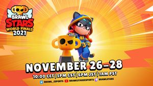 Image post by @Brawl_esports on Twitter