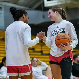 Image post by @mke_wbb on Instagram