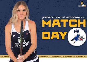 Image post by @uncgwtennis on Instagram