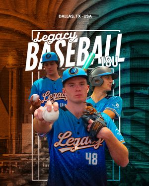 Image post by @team_legacy_sports on Instagram