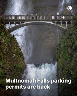 Image post by @theoregonian on Instagram