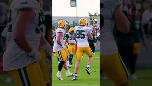 Video post by @packers on YouTube