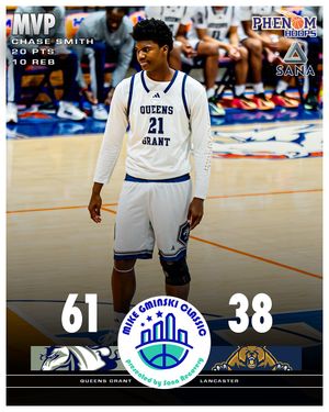 Image post by @phenom_hoops on Instagram