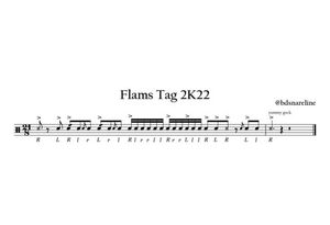 Image post by @bluedevilspercussion on Instagram