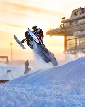 Image post by @levi_lavallee on Instagram