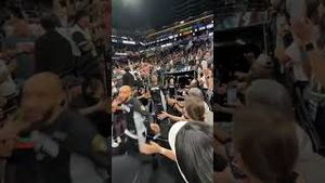 Video post by @spurs on YouTube