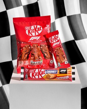 Image post by @kitkat on Instagram
