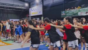 Image post by @Jumpshots Tournament on Facebook