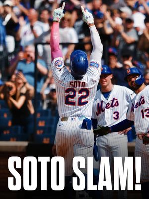 Image post by @mets on Instagram