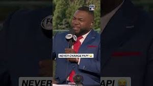 Video post by @foxsports on YouTube