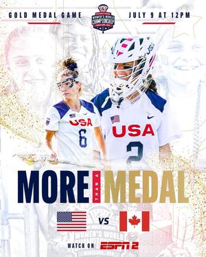 Image post by @usa_wlax on Instagram
