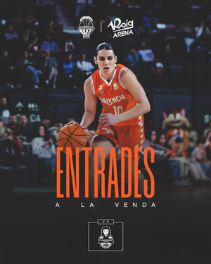 Image post by @valenciabasket on Instagram