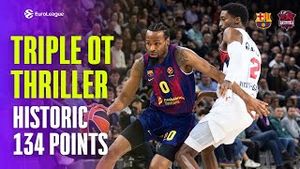 Video post by @euroleague on YouTube