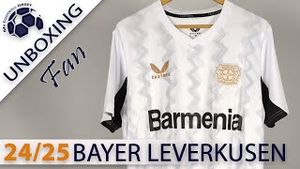 Video post by @myfootballjersey on YouTube