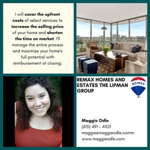 Image post by @MaggieOdleRealtor on Facebook