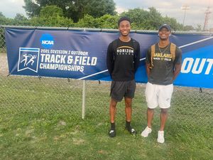 Image post by @OaklandTrackXC on Twitter