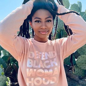 Image post by @blackvibetribe on Instagram