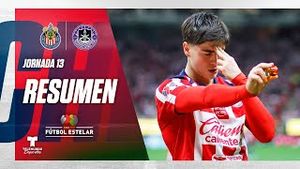Video post by @deportes on YouTube