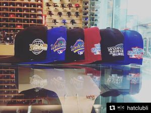 Image post by @hatclub on Instagram