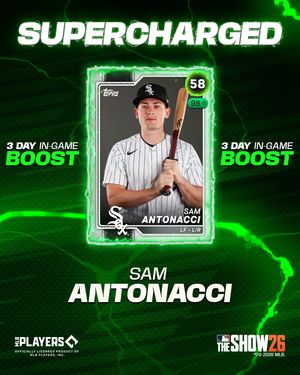 Image post by @mlbtheshow on Instagram
