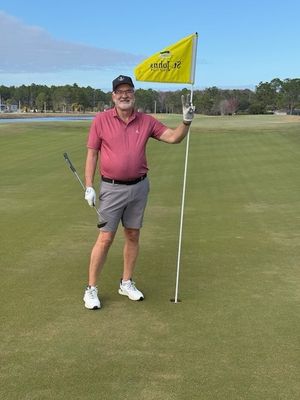 Image post by @st.johnsgolfclub on Instagram