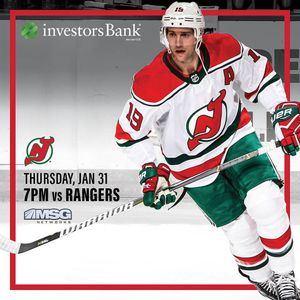Image post by @njdevils on Instagram