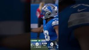 Video post by @detroitlionsnfl on YouTube