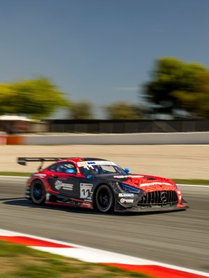 Image post by @mercedesamgmotorsport on Instagram