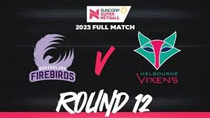 Video post by @netballaustralia on YouTube