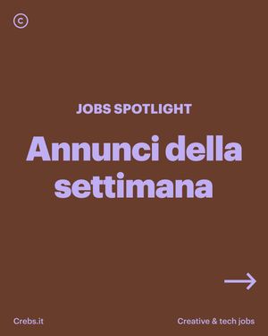 Image post by @crebs_jobs on Instagram