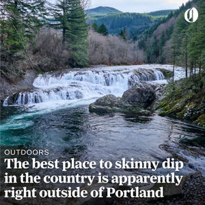 Image post by @theoregonian on Instagram