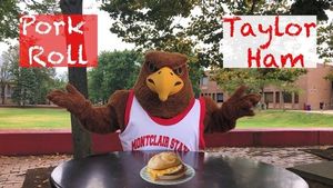 Video post by @RockytheRedHawk on Facebook