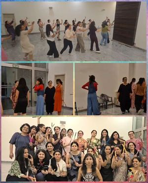 Image post by @signature_step_by_supriya on Instagram