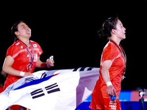 Image post by @bwf.official on Instagram