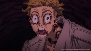 Image post by @crunchyroll on Instagram