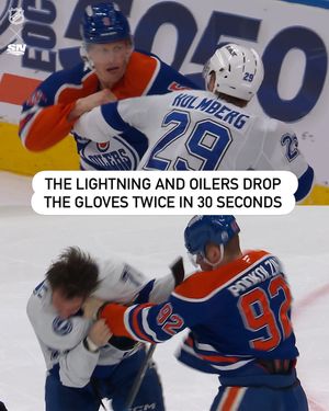 Image post by @sportsnet on Instagram